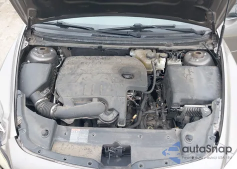 2012 Chevrolet Malibu Ls из США, поврежденный, VIN 1G1ZB5E02CF307641